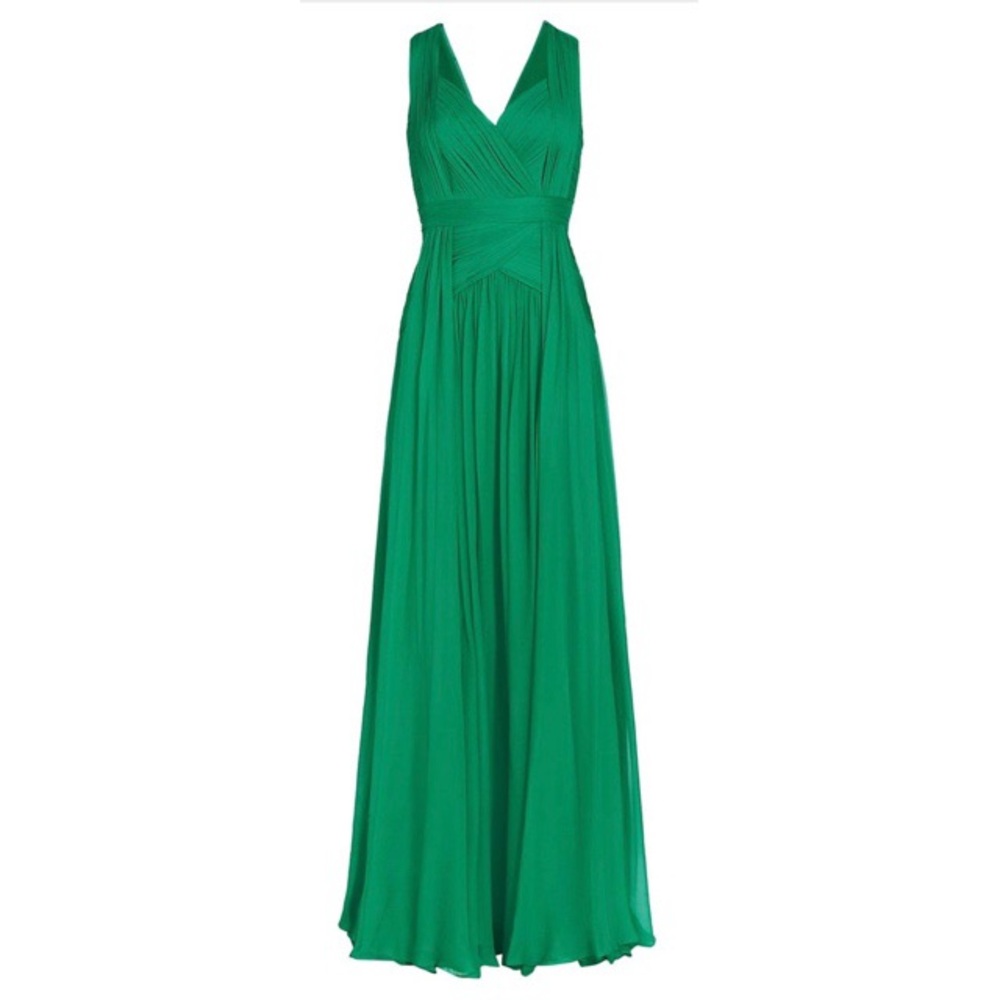 Zuhair Murad Green Dress